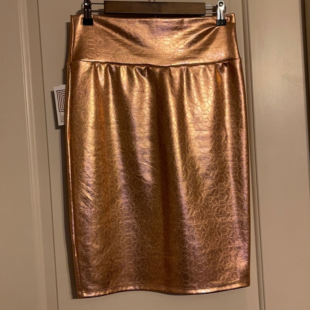 LuLaRoe Cassie Skirt Medium New